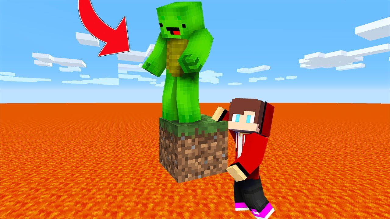 1つしかブロックがないマインクラフトを本気でクリアしようとした結果 Ep2 まいくら Youtube 1つしかブロックがないマインクラフトを本気でクリアしようとした結果 Ep2 まいくら Youtube
