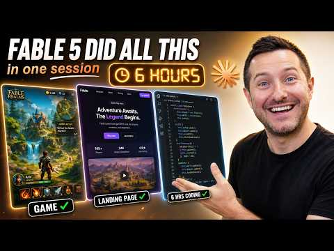 Fable 5 Will Change Your LIFE - Full Review