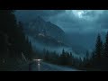 The Iron Citadel | Deep Cinematic Ambient Guitar for Sleep, Relaxation &amp; Focus