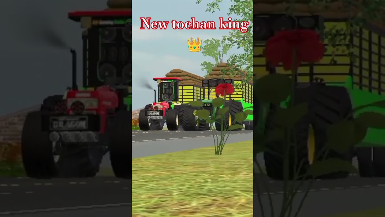 New update add new tochan king 