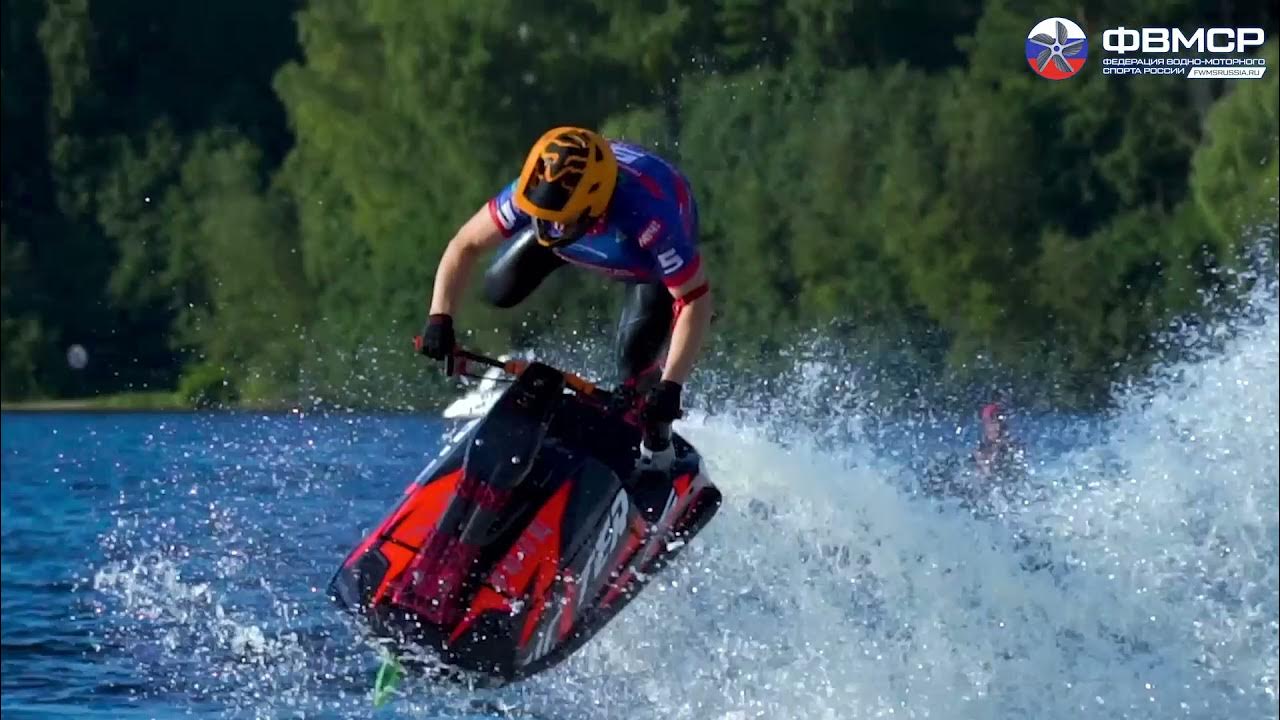 Андрей Смирнов флайборд