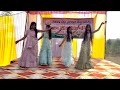 Dilbarogirls group dancesanatan bal vidya mandir