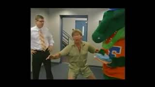 This Is SportsCentre - Steve Irwin Wrestles the Florida Gator