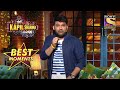 The Kapil Sharma Show | Kapil Ne Gaaya Ladke Aur Ladki Ki Awaaz Mein Gaana | Best Moments