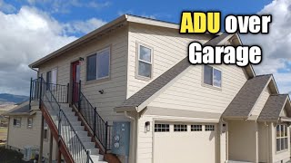 ADU Above Garage: Best Practices & Design Principles for a Garage Apartment