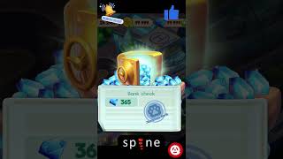 Cooking Team game Spine animation #spine2d #animation