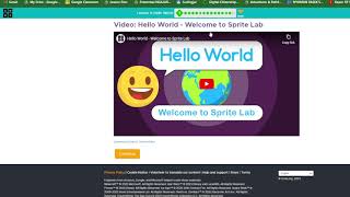 Tutorial Course E Lesson 4 Code org