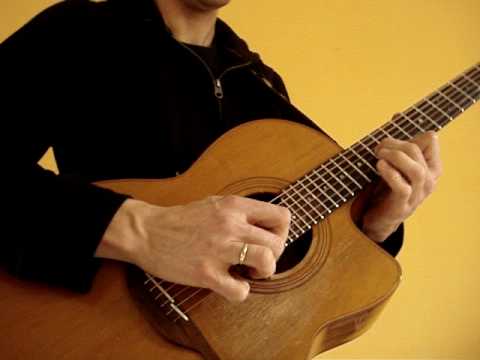 www.guitarmatze....  plays an overdriven Lowden acoustic guitar