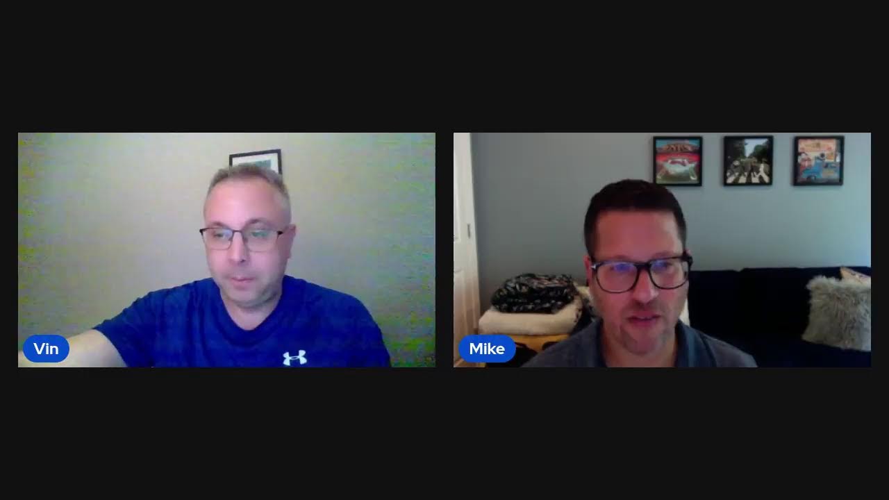 Vin and Mike Episode 113