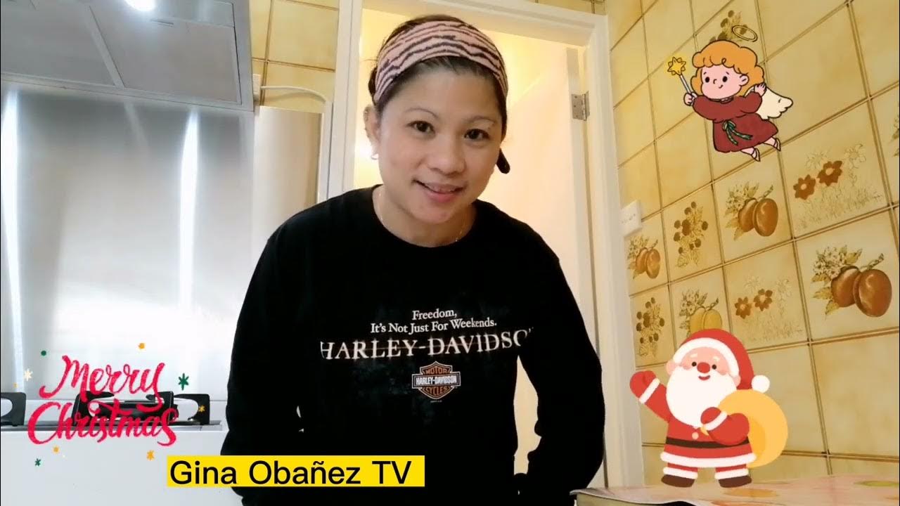 My Christmas gift 2022 from secret santa-claus🎄🎁🎅(team magaganda) #Gina