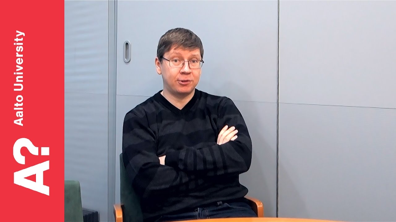 Aalto student satellites: Mikko Lankinen aaltonen