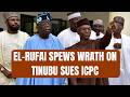 BREAKING EL Rufai Spews Wrath On Tinubu Sues Icpc Vows To Expose All In Court
