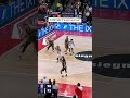 33 seconds left, down 3 points. 4 shots, 4 misses, 1 possession.