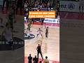 33 seconds left, down 3 points. 4 shots, 4 misses, 1 possession.