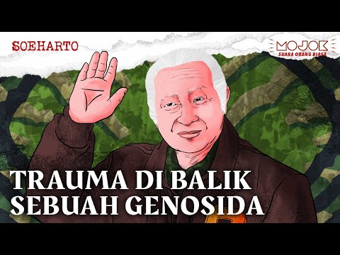 JENDERAL BESAR SOEHARTO, TAI KERING UNTUK PARA PEMBULI TEMAN MAINNYA - Jasmerah