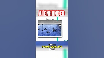 Boost Your Videos with AI Upscaling!