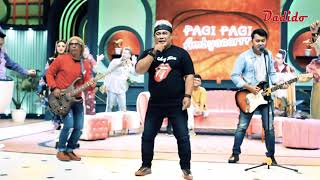 Dadido Live @ Pagi Pagi Ambyar Trans TV, 29/12/21 [Behind The Scenes]