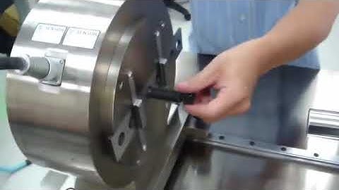 T32 Horizontal Type Universal Torsion Testing Machine