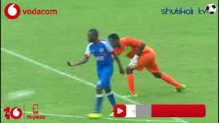 Magoli Azam 2 - 0 Gor Mahia KAGAME CUP