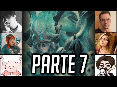 Y no me gusta ninguna | LynxDyD Muerte en Thay | Capítulo 7
