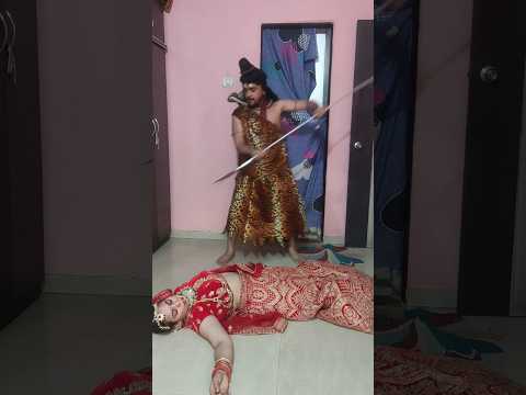 Shiv tandav #shivratri