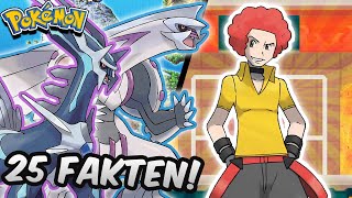 25 Fakten Über Pokemon Diamant Perl Und Platin Welche Du Vielleicht Nicht Kennst