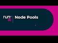 Runai node pools