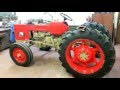 Zetor 2511 restored