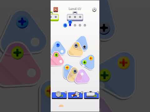 Screw Jam Walkthrough Level 0