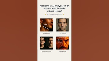 Unlock Your Facial Potential with AI!