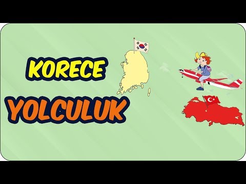 Korece Yolculuk