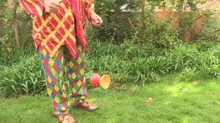 How To Use Diabolo Sticks