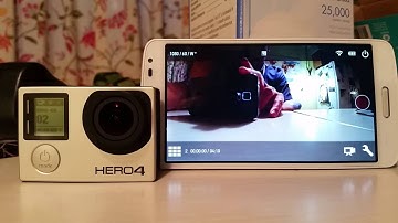 GoPro Hero 4 Black Shutter Button Failure