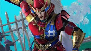 Li Naomasa Epic Fight