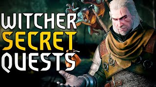 Witcher 3: 17 Quests you MISSED in Velen and Novigrad