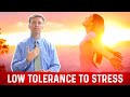 Identifying Adrenal Stress by Your TOLERANCE!