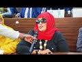Xil. Aamino Cumar “Baarlamaanku wuxuu sameeyay wax ay ku dhici waayeen kuwii hore.