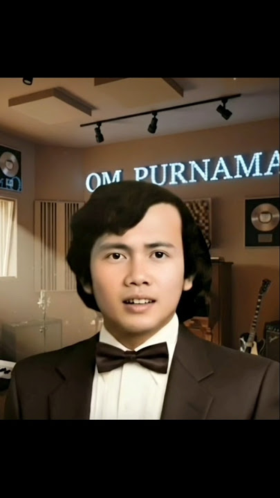 #Marilah Sayang - Rhoma Irama O.M Purnama# AI Generated