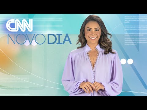 AO VIVO: CNN NOVO DIA 