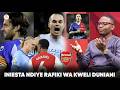 KIBWAGIZO CHA LEO KATIKA ANGA LA MBALI INIESTA NDIYE RAFIKI WA KWELI DUNIANI IARSENAL YATIA MASHAKA KIBWAGIZO CHA LEO KATIKA ANGA LA MBALI INIESTA NDIYE RAFIKI WA KWELI DUNIANI IARSENAL YATIA MASHAKA