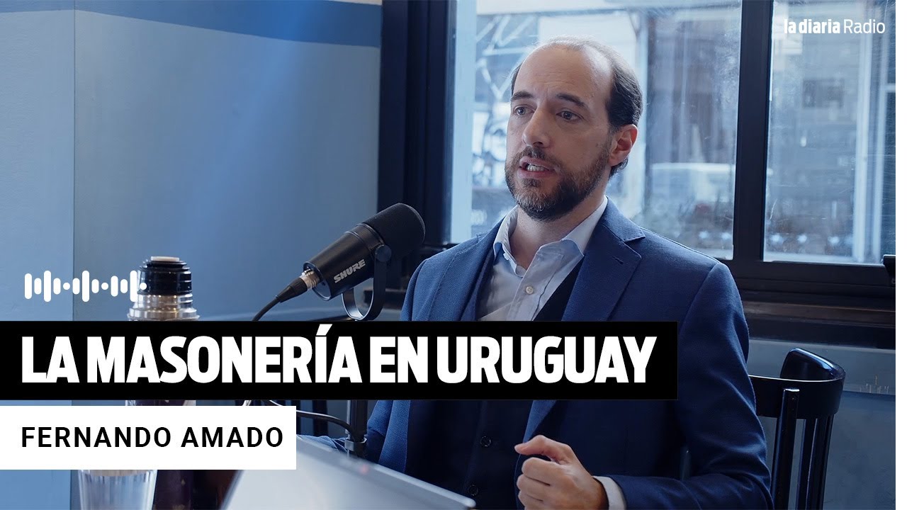 La influencia de la masonería en Uruguay