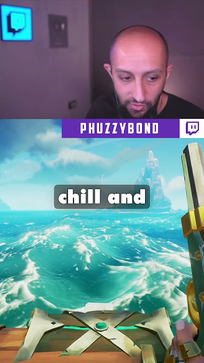 Why is Sea of Thieves like this