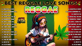 REGGAE MIX 2024 - TOP 100 REGGAE LOVE SONGS 2024 - MOST REQUESTED REGGAE LOVE SONGS 2024