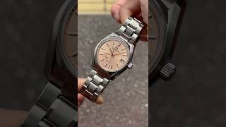 A simple Grand Seiko is all you need #grandseiko #seiko