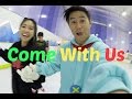 Come With Us (Skate N&#39; Bowl) | Eden Ang