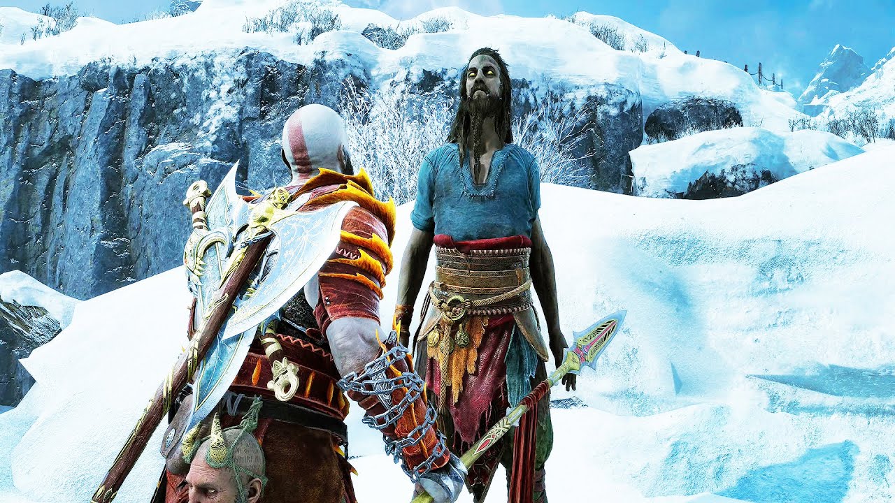 God of War: Ragnarok - Is Tyr alive? - Video Games on Sports Illustrated