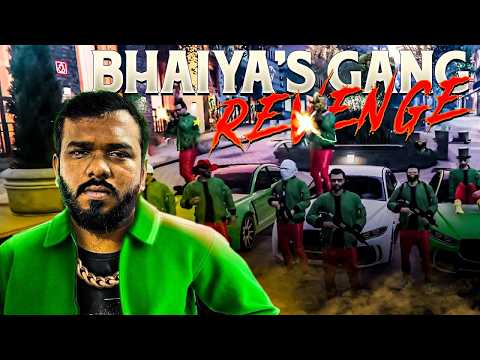 Bhaiya Gang | Gta 5 RP TAMIL