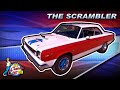 The SCRAMBLER | 1969 SC Rambler | 1970 Rebel Machine | AMC Muscle Cars