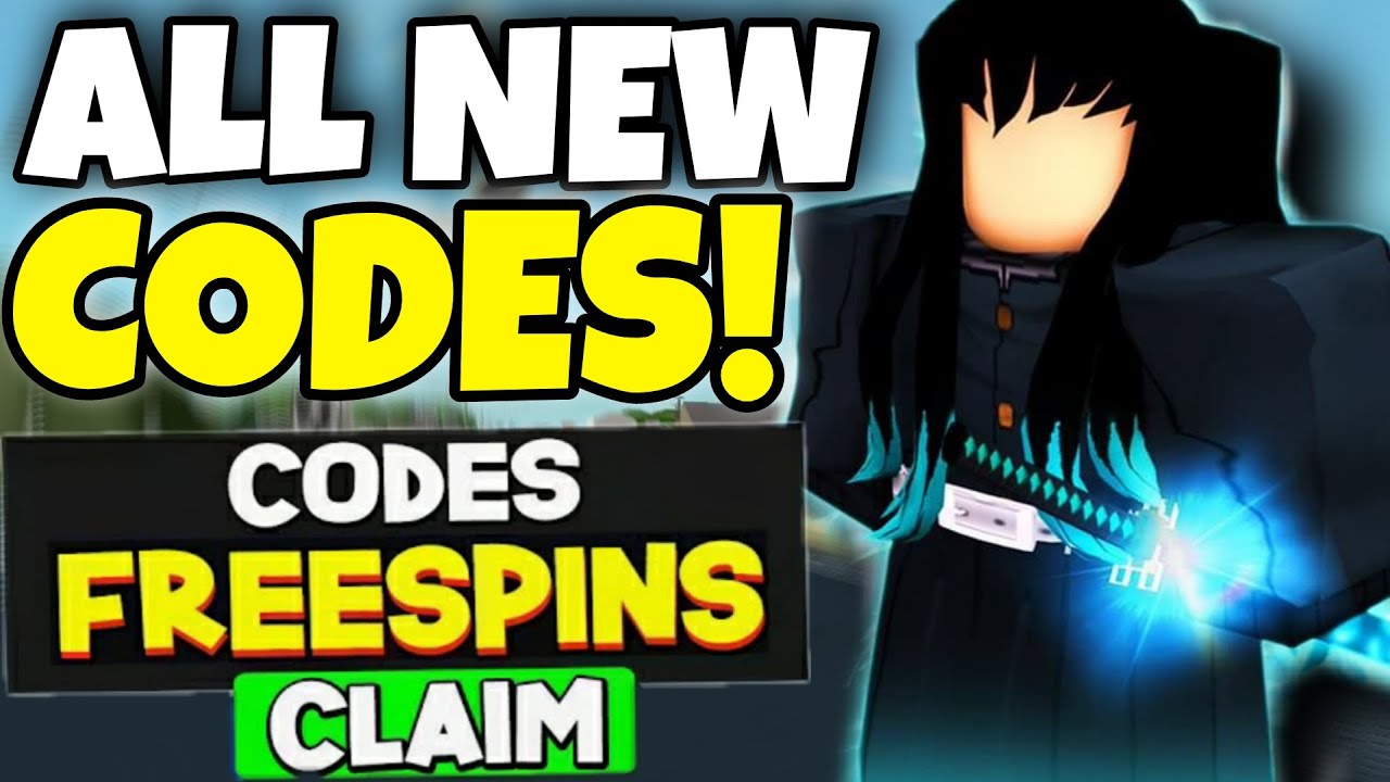 CODES] NEW MIST BREATHING UPDATE! ROBLOX SLAYERS UNLEASHED 