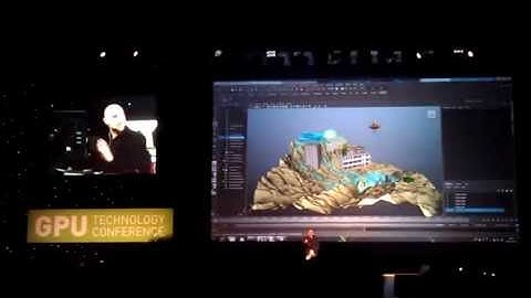 GTC Asia 2011 China - Intro to Nvidia